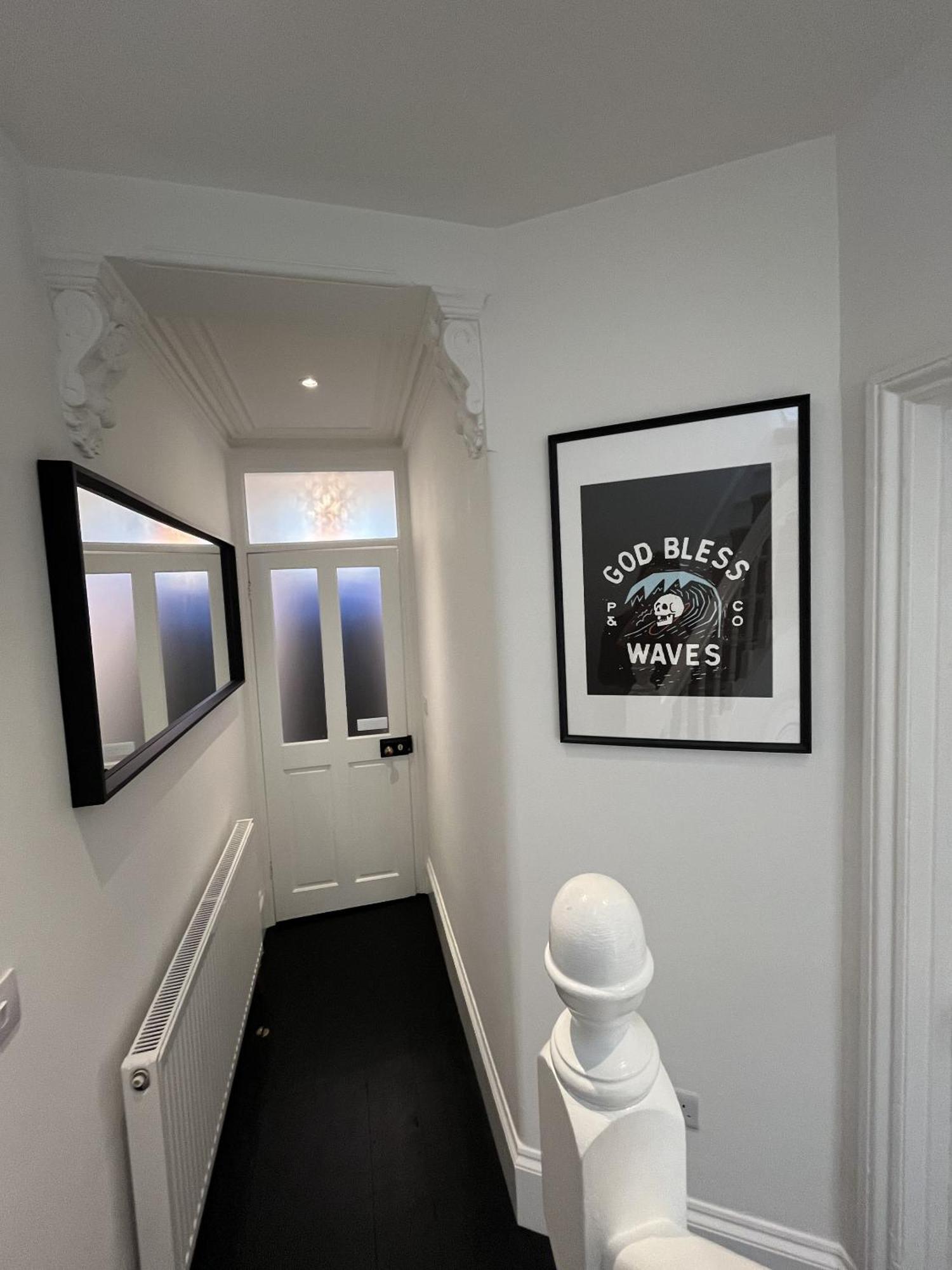 Restored Victorian Home With Private Garden Bristol Dış mekan fotoğraf