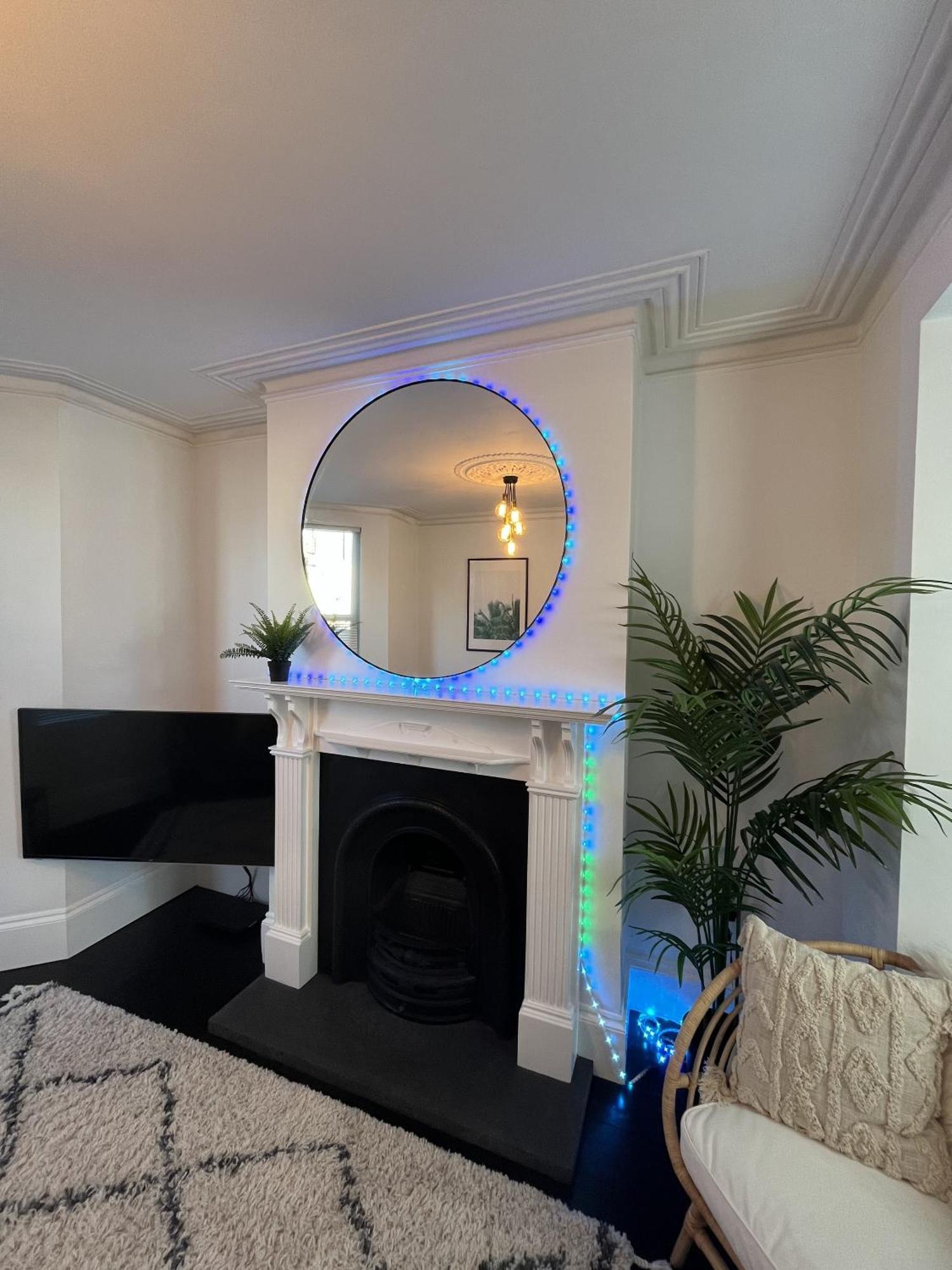 Restored Victorian Home With Private Garden Bristol Dış mekan fotoğraf